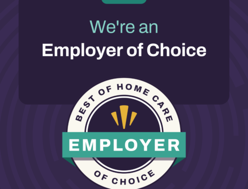 Elder Home Care Receives 2024 Best of Home Care® – Employer of Choice Award