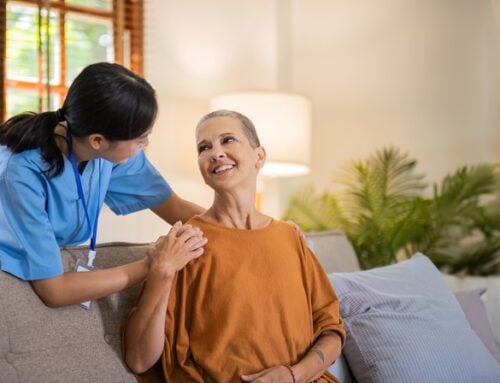 Weighing Home Care and Assisted Living