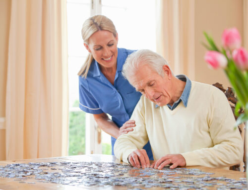 How to Keep Seniors Engaged and Happy at Home