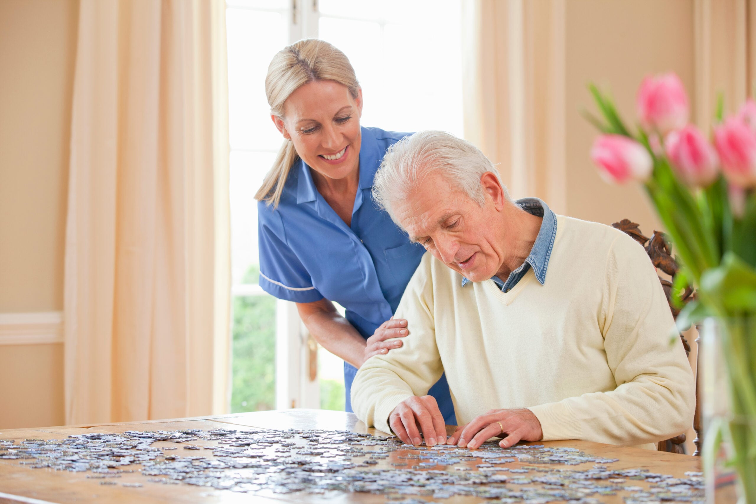how-to-keep-seniors-engaged-and-happy-at-home